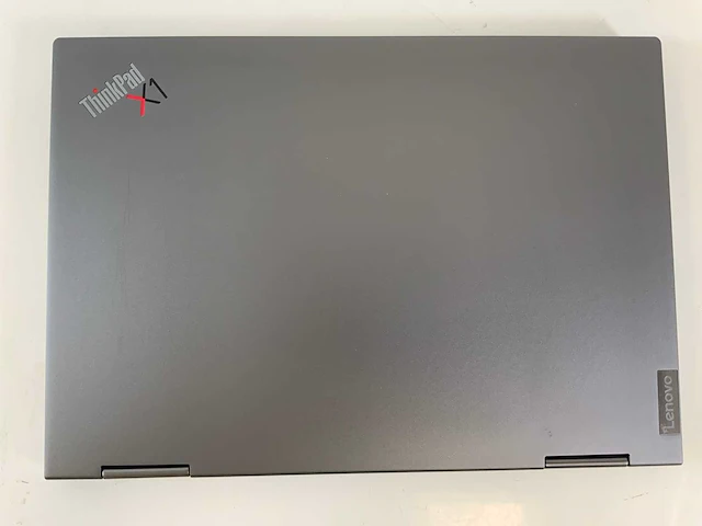 Lenovo thinkpad x1 yoga gen 6 14", core(tm) i7 11th gen, 16 gb ram, 256 gb nvme laptop - afbeelding 5 van  7