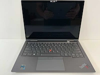 Lenovo thinkpad x1 yoga gen 6 14", core(tm) i7 11th gen, 16 gb ram, 256 gb nvme laptop - afbeelding 1 van  7