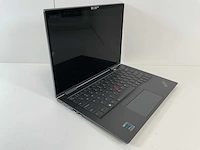 Lenovo thinkpad x1 yoga gen 6 14", core(tm) i7 11th gen, 16 gb ram, 256 gb nvme laptop - afbeelding 2 van  7