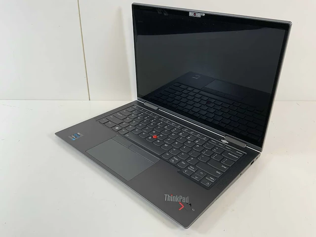 Lenovo thinkpad x1 yoga gen 6 14", core(tm) i7 11th gen, 16 gb ram, 256 gb nvme laptop - afbeelding 3 van  7