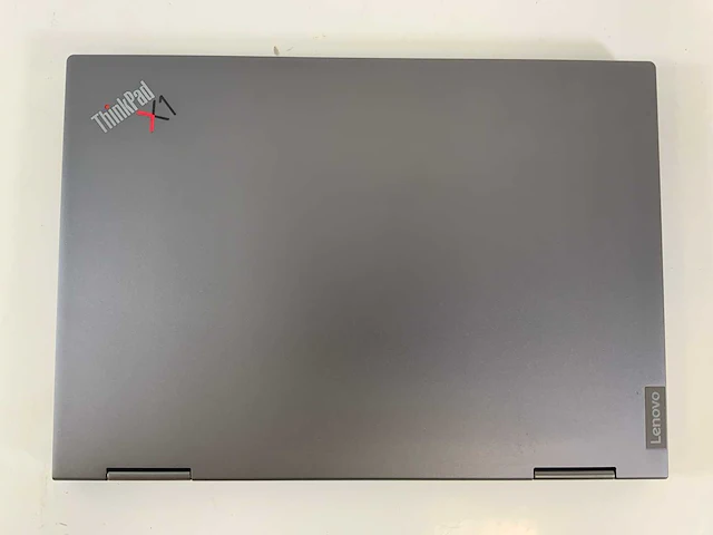 Lenovo thinkpad x1 yoga gen 6 14", core(tm) i7 11th gen, 16 gb ram, 256 gb nvme laptop - afbeelding 5 van  7