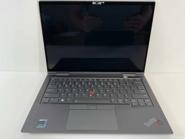 Lenovo thinkpad x1 yoga gen 6 14", core(tm) i7 11th gen, 16 gb ram, 256 gb nvme laptop - afbeelding 1 van  7