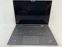 Lenovo thinkpad x1 yoga gen 6 14", core(tm) i7 11th gen, 16 gb ram, 256 gb nvme laptop - afbeelding 1 van  7