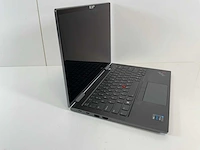 Lenovo thinkpad x1 yoga gen 6 14", core(tm) i7 11th gen, 16 gb ram, 256 gb nvme laptop - afbeelding 2 van  7