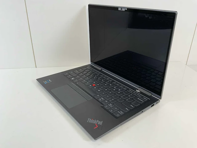 Lenovo thinkpad x1 yoga gen 6 14", core(tm) i7 11th gen, 16 gb ram, 256 gb nvme laptop - afbeelding 3 van  7