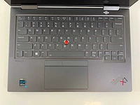 Lenovo thinkpad x1 yoga gen 6 14", core(tm) i7 11th gen, 16 gb ram, 256 gb nvme laptop - afbeelding 4 van  7