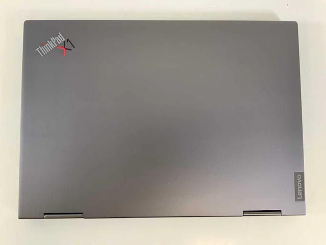 Lenovo thinkpad x1 yoga gen 6 14", core(tm) i7 11th gen, 16 gb ram, 256 gb nvme laptop - afbeelding 5 van  7