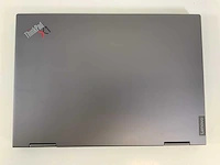 Lenovo thinkpad x1 yoga gen 6 14", core(tm) i7 11th gen, 16 gb ram, 256 gb nvme laptop - afbeelding 5 van  7