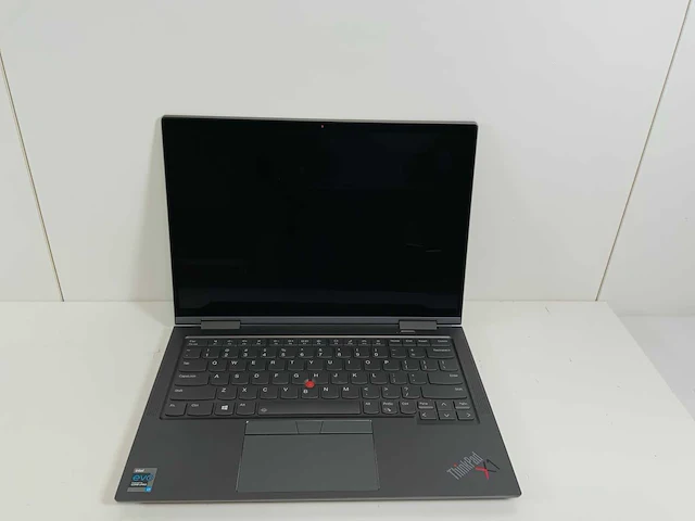Lenovo thinkpad x1 yoga gen 6 14", core(tm) i7 11th gen, 16 gb ram, 256 gb nvme laptop - afbeelding 1 van  7