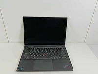Lenovo thinkpad x1 yoga gen 6 14", core(tm) i7 11th gen, 16 gb ram, 256 gb nvme laptop - afbeelding 1 van  7