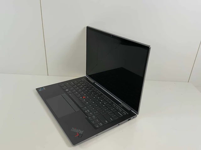 Lenovo thinkpad x1 yoga gen 6 14", core(tm) i7 11th gen, 16 gb ram, 256 gb nvme laptop - afbeelding 3 van  7