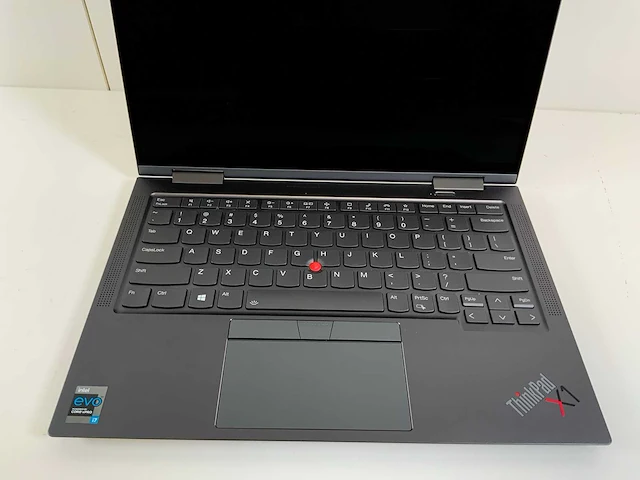 Lenovo thinkpad x1 yoga gen 6 14", core(tm) i7 11th gen, 16 gb ram, 256 gb nvme laptop - afbeelding 4 van  7