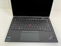 Lenovo thinkpad x1 yoga gen 6 14", core(tm) i7 11th gen, 16 gb ram, 256 gb nvme laptop - afbeelding 4 van  7