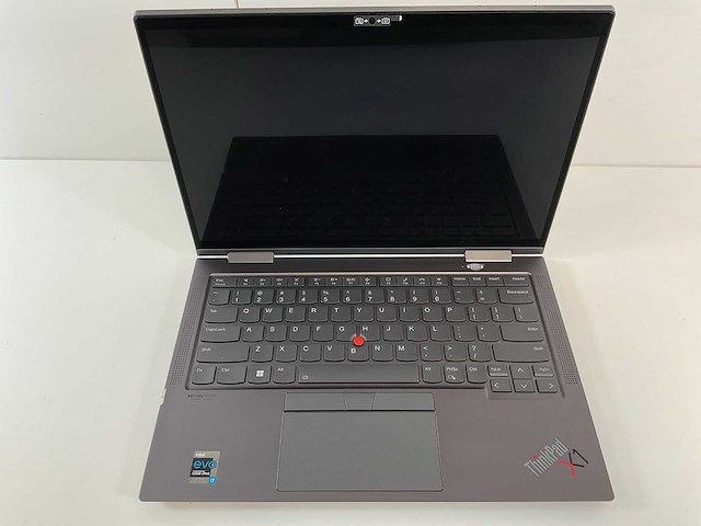 Lenovo thinkpad x1 yoga gen 6 14”, core(tm) i7 11th gen, 16 gb ram, 256 gb nvme laptop - afbeelding 1 van  7