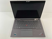 Lenovo thinkpad x1 yoga gen 6 14”, core(tm) i7 11th gen, 16 gb ram, 256 gb nvme laptop - afbeelding 1 van  7