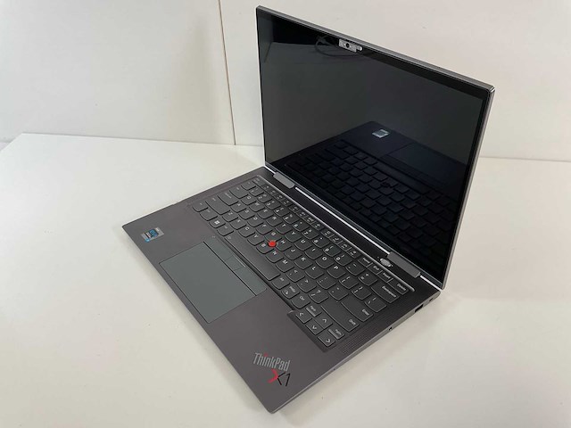 Lenovo thinkpad x1 yoga gen 6 14”, core(tm) i7 11th gen, 16 gb ram, 256 gb nvme laptop - afbeelding 3 van  7