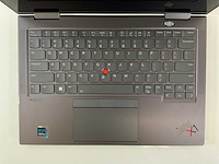 Lenovo thinkpad x1 yoga gen 6 14”, core(tm) i7 11th gen, 16 gb ram, 256 gb nvme laptop - afbeelding 4 van  7