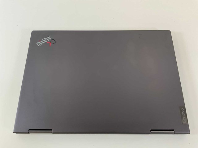 Lenovo thinkpad x1 yoga gen 6 14”, core(tm) i7 11th gen, 16 gb ram, 256 gb nvme laptop - afbeelding 5 van  7