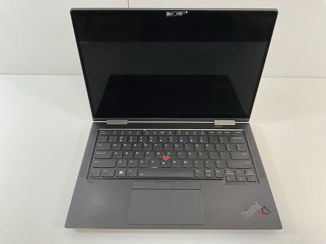 Lenovo thinkpad x1 yoga gen 6 14”, core(tm) i7 11th gen, 16 gb ram, 256 gb nvme laptop - afbeelding 1 van  7