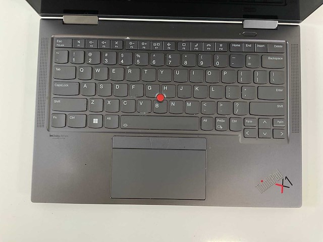 Lenovo thinkpad x1 yoga gen 6 14”, core(tm) i7 11th gen, 16 gb ram, 256 gb nvme laptop - afbeelding 4 van  7