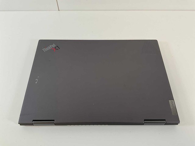 Lenovo thinkpad x1 yoga gen 6 14”, core(tm) i7 11th gen, 16 gb ram, 256 gb nvme laptop - afbeelding 5 van  7