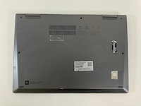Lenovo thinkpad x1 yoga gen 6 14”, core(tm) i7 11th gen, 16 gb ram, 256 gb nvme laptop - afbeelding 6 van  7