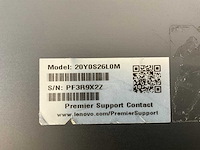 Lenovo thinkpad x1 yoga gen 6 14”, core(tm) i7 11th gen, 16 gb ram, 256 gb nvme laptop - afbeelding 7 van  7