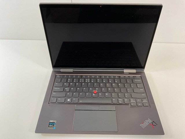 Lenovo thinkpad x1 yoga gen 6 14”, core(tm) i7 11th gen, 16 gb ram, 256 gb nvme laptop - afbeelding 1 van  7