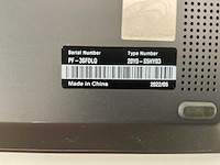 Lenovo thinkpad x1 yoga gen 6 14”, core(tm) i7 11th gen, 16 gb ram, 256 gb nvme laptop - afbeelding 7 van  7