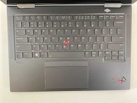 Lenovo thinkpad x1 yoga gen 6 14”, core(tm) i7 11th gen, 16 gb ram, 256 gb nvme laptop - afbeelding 4 van  7