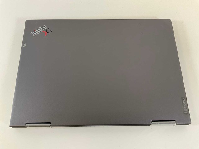 Lenovo thinkpad x1 yoga gen 6 14”, core(tm) i7 11th gen, 16 gb ram, 256 gb nvme laptop - afbeelding 5 van  7