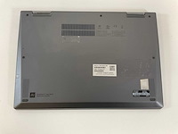 Lenovo thinkpad x1 yoga gen 6 14”, core(tm) i7 11th gen, 16 gb ram, 256 gb nvme laptop - afbeelding 6 van  7