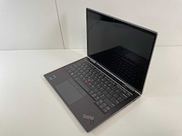 Lenovo thinkpad x1 yoga gen 6 14”, core(tm) i7 11th gen, 16 gb ram, 256 gb nvme laptop - afbeelding 2 van  6