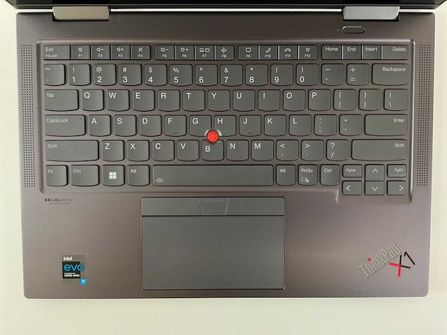 Lenovo thinkpad x1 yoga gen 6 14”, core(tm) i7 11th gen, 16 gb ram, 256 gb nvme laptop - afbeelding 3 van  6