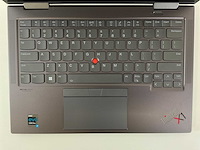 Lenovo thinkpad x1 yoga gen 6 14”, core(tm) i7 11th gen, 16 gb ram, 256 gb nvme laptop - afbeelding 3 van  6
