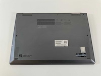 Lenovo thinkpad x1 yoga gen 6 14”, core(tm) i7 11th gen, 16 gb ram, 256 gb nvme laptop - afbeelding 5 van  6