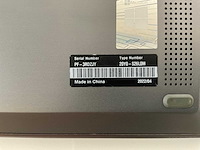 Lenovo thinkpad x1 yoga gen 6 14”, core(tm) i7 11th gen, 16 gb ram, 256 gb nvme laptop - afbeelding 6 van  6