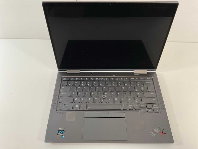 Lenovo thinkpad x1 yoga gen 6 14”, core(tm) i7 11th gen, 16 gb ram, 256 gb nvme laptop - afbeelding 1 van  7