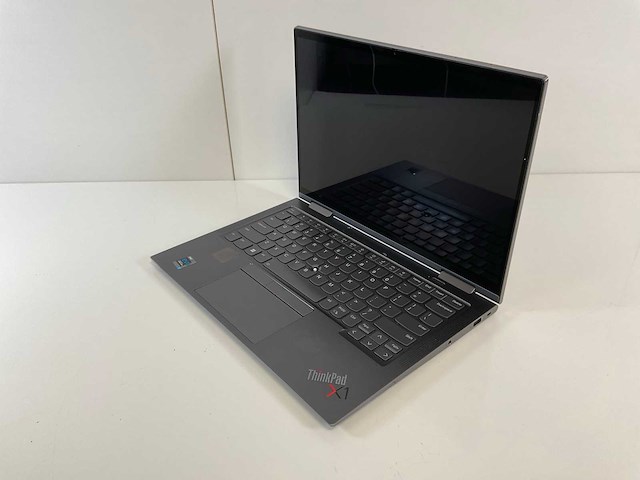 Lenovo thinkpad x1 yoga gen 6 14”, core(tm) i7 11th gen, 16 gb ram, 256 gb nvme laptop - afbeelding 3 van  7
