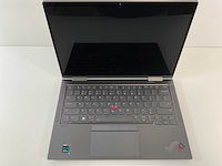 Lenovo thinkpad x1 yoga gen 6 14”, core(tm) i7 11th gen, 16 gb ram, 256 gb nvme laptop - afbeelding 1 van  7
