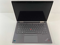 Lenovo thinkpad x1 yoga gen 6 14”, core(tm) i7 11th gen, 16 gb ram, 256 gb nvme laptop - afbeelding 1 van  7