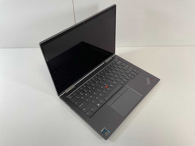 Lenovo thinkpad x1 yoga gen 6 14”, core(tm) i7 11th gen, 16 gb ram, 256 gb nvme laptop - afbeelding 2 van  7