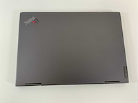 Lenovo thinkpad x1 yoga gen 6 14”, core(tm) i7 11th gen, 16 gb ram, 256 gb nvme laptop - afbeelding 5 van  7
