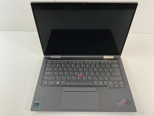 Lenovo thinkpad x1 yoga gen 6 14”, core(tm) i7 11th gen, 16 gb ram, 256 gb nvme laptop - afbeelding 1 van  7