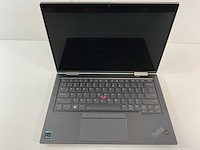 Lenovo thinkpad x1 yoga gen 6 14”, core(tm) i7 11th gen, 16 gb ram, 256 gb nvme laptop - afbeelding 1 van  7