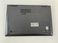 Lenovo thinkpad x1 yoga gen 6 14”, core(tm) i7 11th gen, 16 gb ram, 256 gb nvme laptop - afbeelding 6 van  7