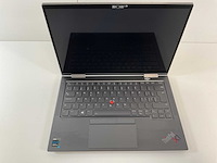 Lenovo thinkpad x1 yoga gen 6 14”, core(tm) i7 11th gen, 16 gb ram, 256 gb nvme laptop - afbeelding 1 van  7