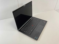 Lenovo thinkpad x1 yoga gen 6 14”, core(tm) i7 11th gen, 16 gb ram, 256 gb nvme laptop - afbeelding 2 van  7