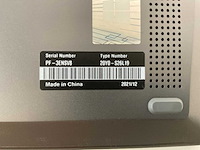 Lenovo thinkpad x1 yoga gen 6 14”, core(tm) i7 11th gen, 16 gb ram, 256 gb nvme laptop - afbeelding 7 van  7