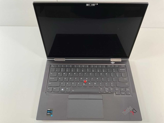 Lenovo thinkpad x1 yoga gen 6 14”, core(tm) i7 11th gen, 16 gb ram, 256 gb nvme laptop - afbeelding 1 van  7